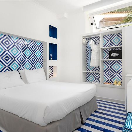 Hotel Bougainville Positano Ngoại thất bức ảnh