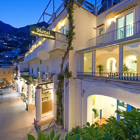 Hotel Bougainville Positano Ngoại thất bức ảnh