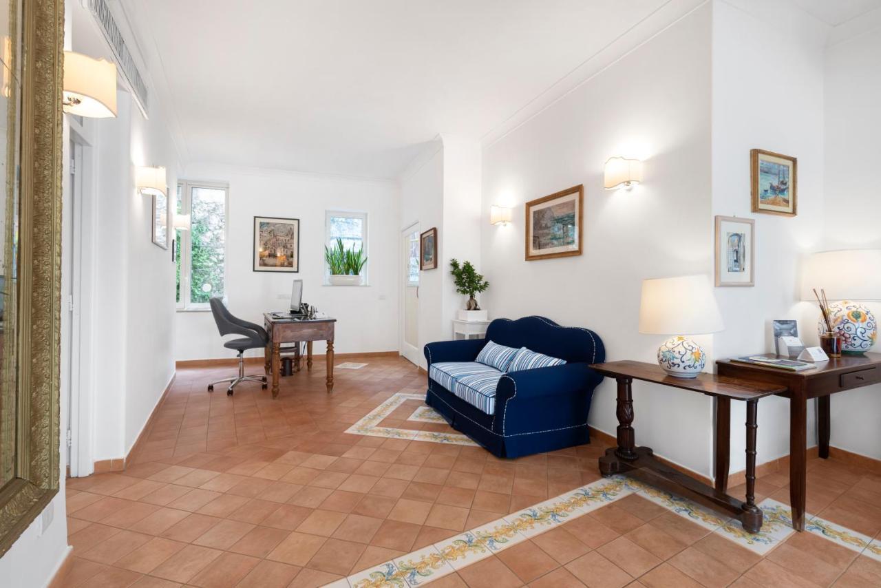 Hotel Bougainville Positano Ngoại thất bức ảnh