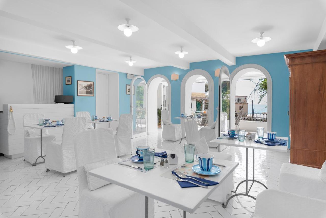 Hotel Bougainville Positano Ngoại thất bức ảnh