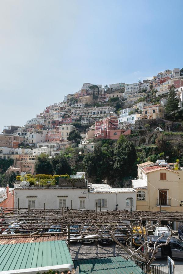 Hotel Bougainville Positano Ngoại thất bức ảnh