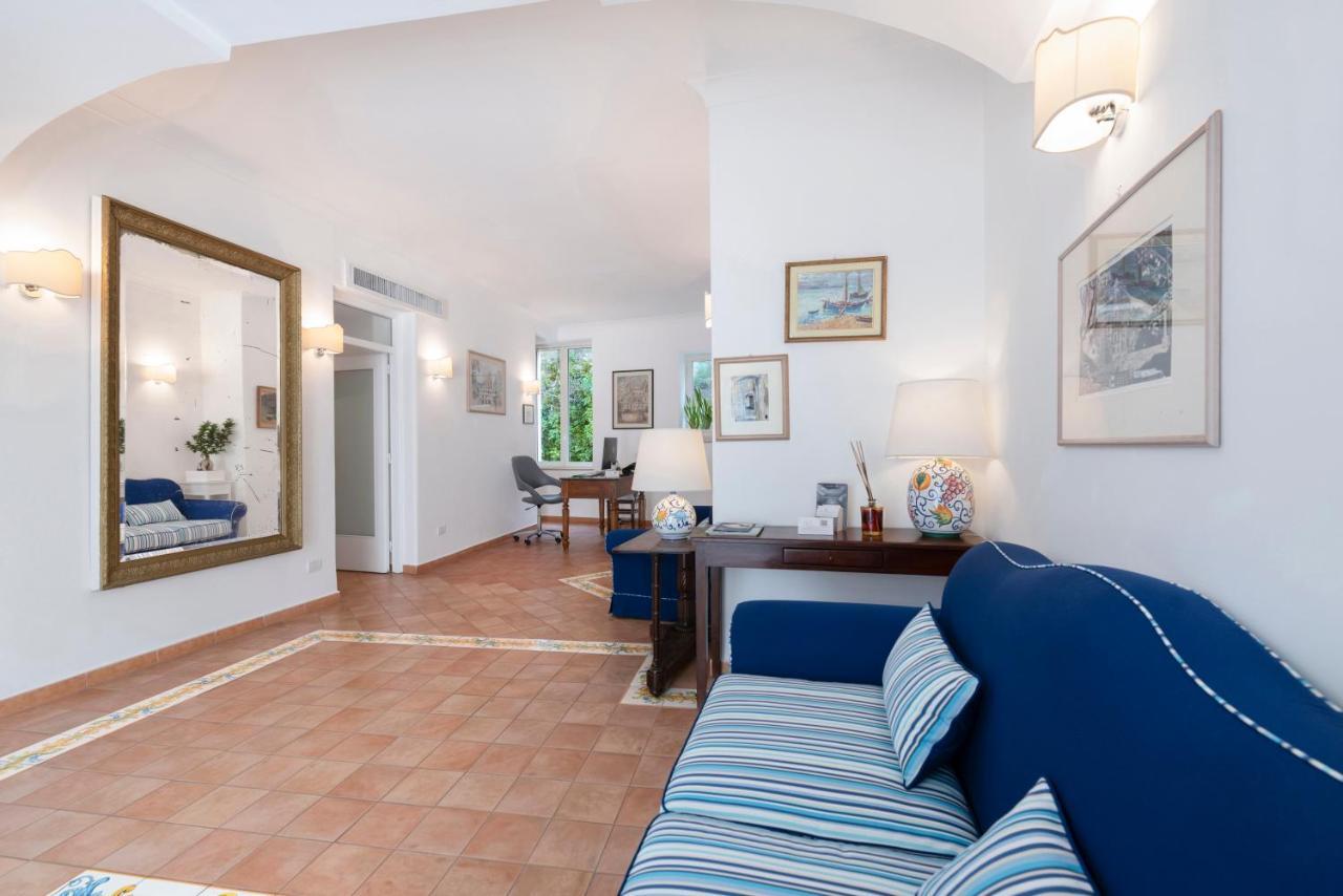 Hotel Bougainville Positano Ngoại thất bức ảnh