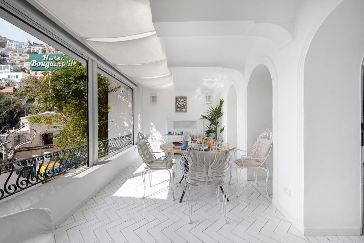 Hotel Bougainville Positano Ngoại thất bức ảnh