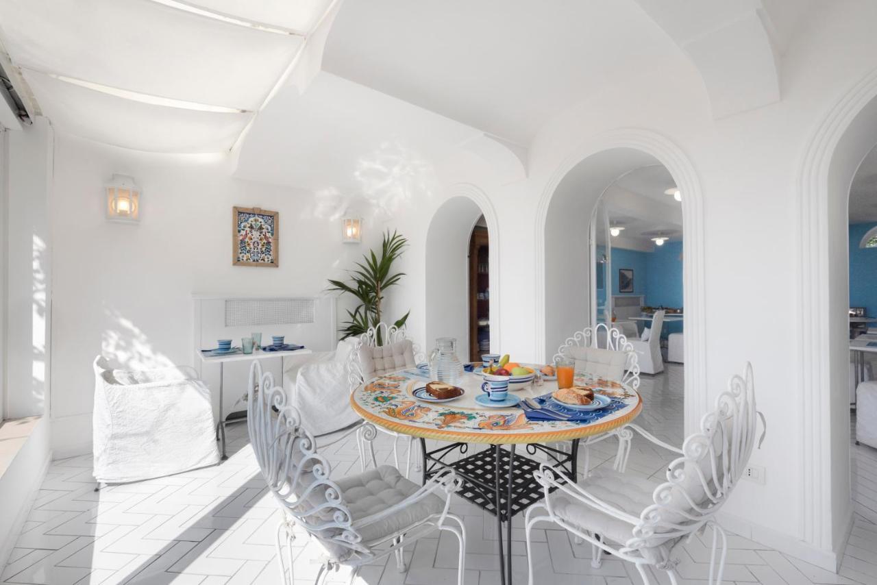 Hotel Bougainville Positano Ngoại thất bức ảnh