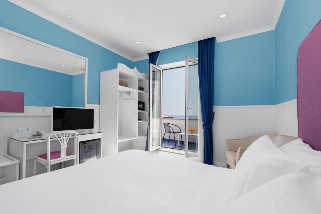 Hotel Bougainville Positano Ngoại thất bức ảnh