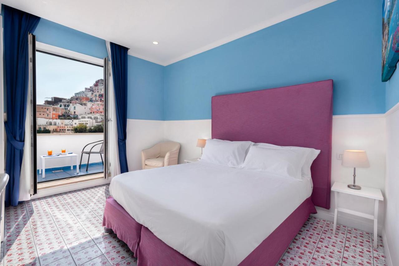 Hotel Bougainville Positano Ngoại thất bức ảnh