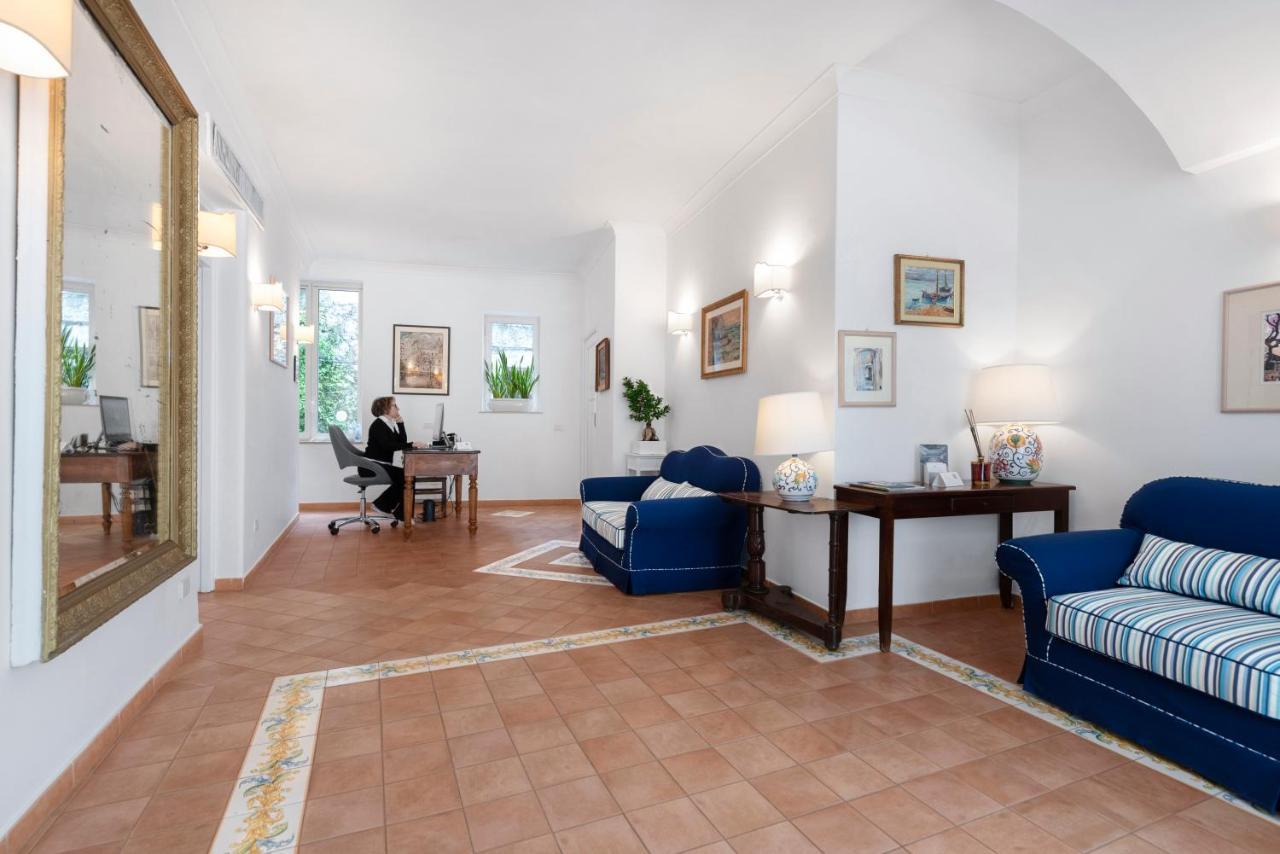 Hotel Bougainville Positano Ngoại thất bức ảnh