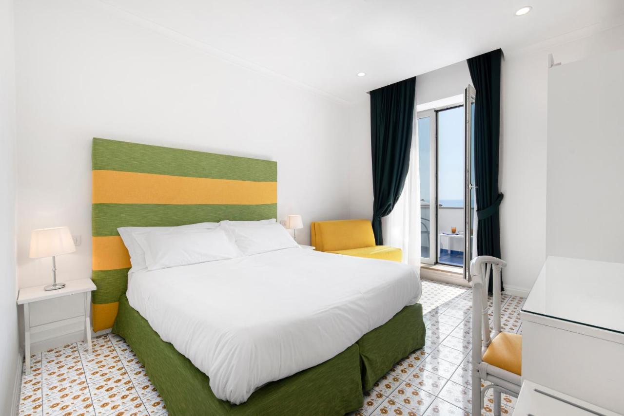 Hotel Bougainville Positano Ngoại thất bức ảnh