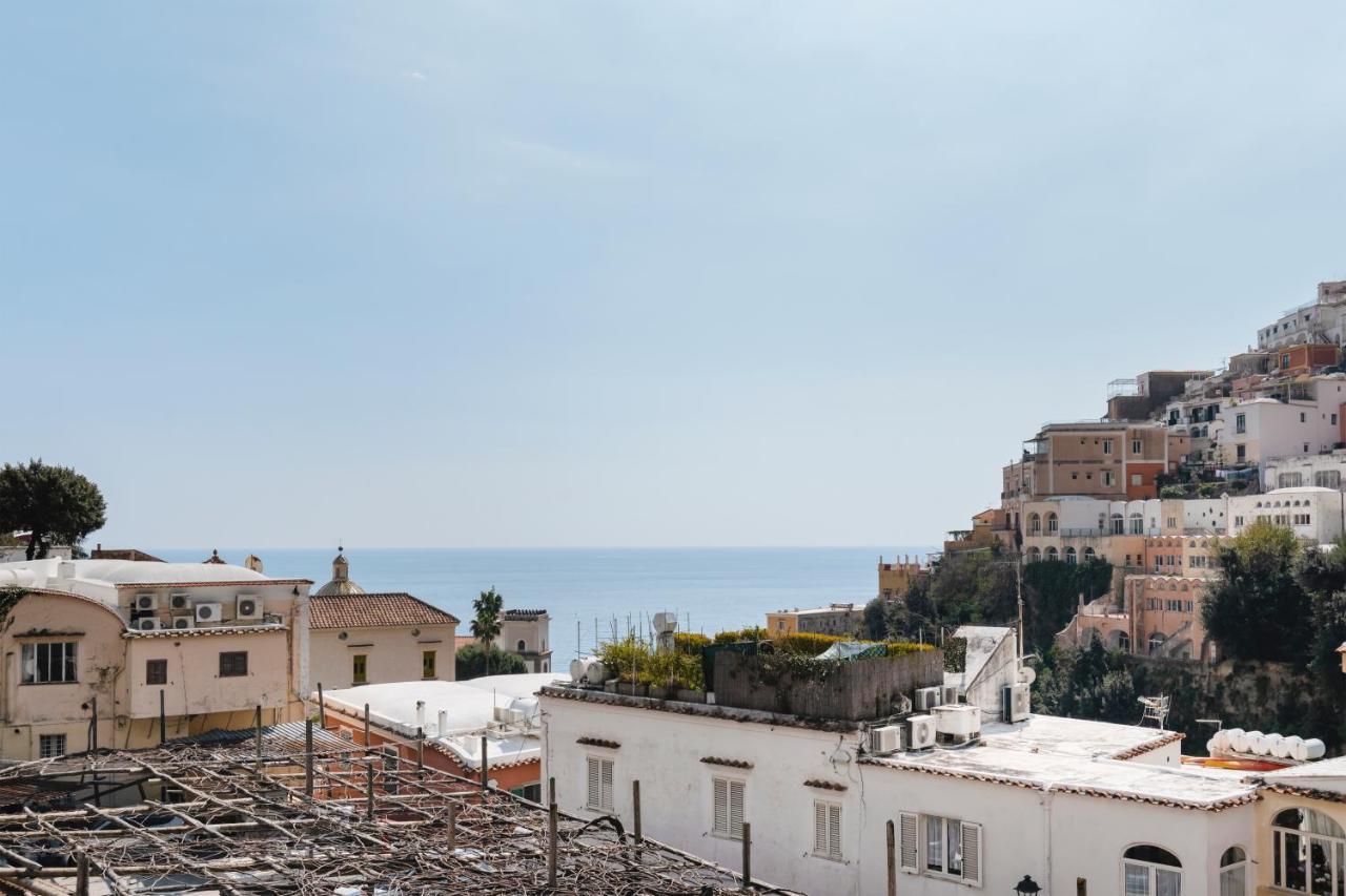Hotel Bougainville Positano Ngoại thất bức ảnh