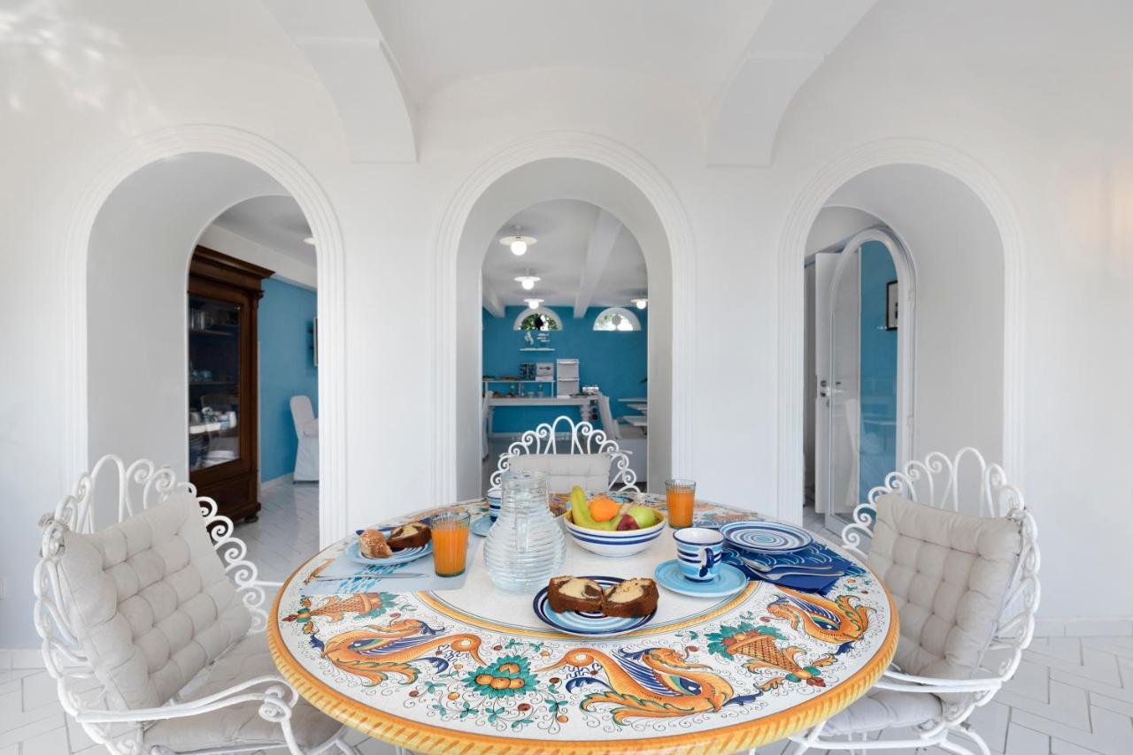 Hotel Bougainville Positano Ngoại thất bức ảnh