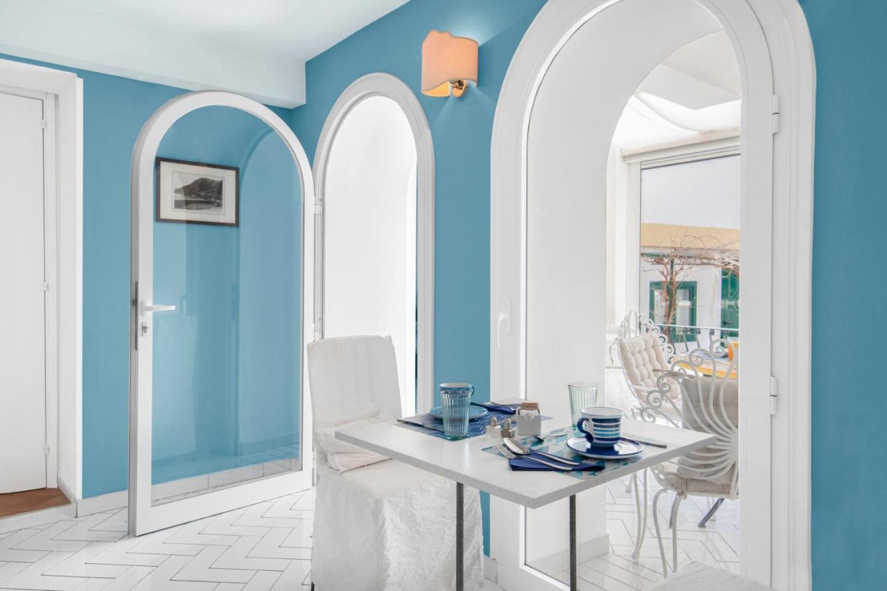 Hotel Bougainville Positano Ngoại thất bức ảnh
