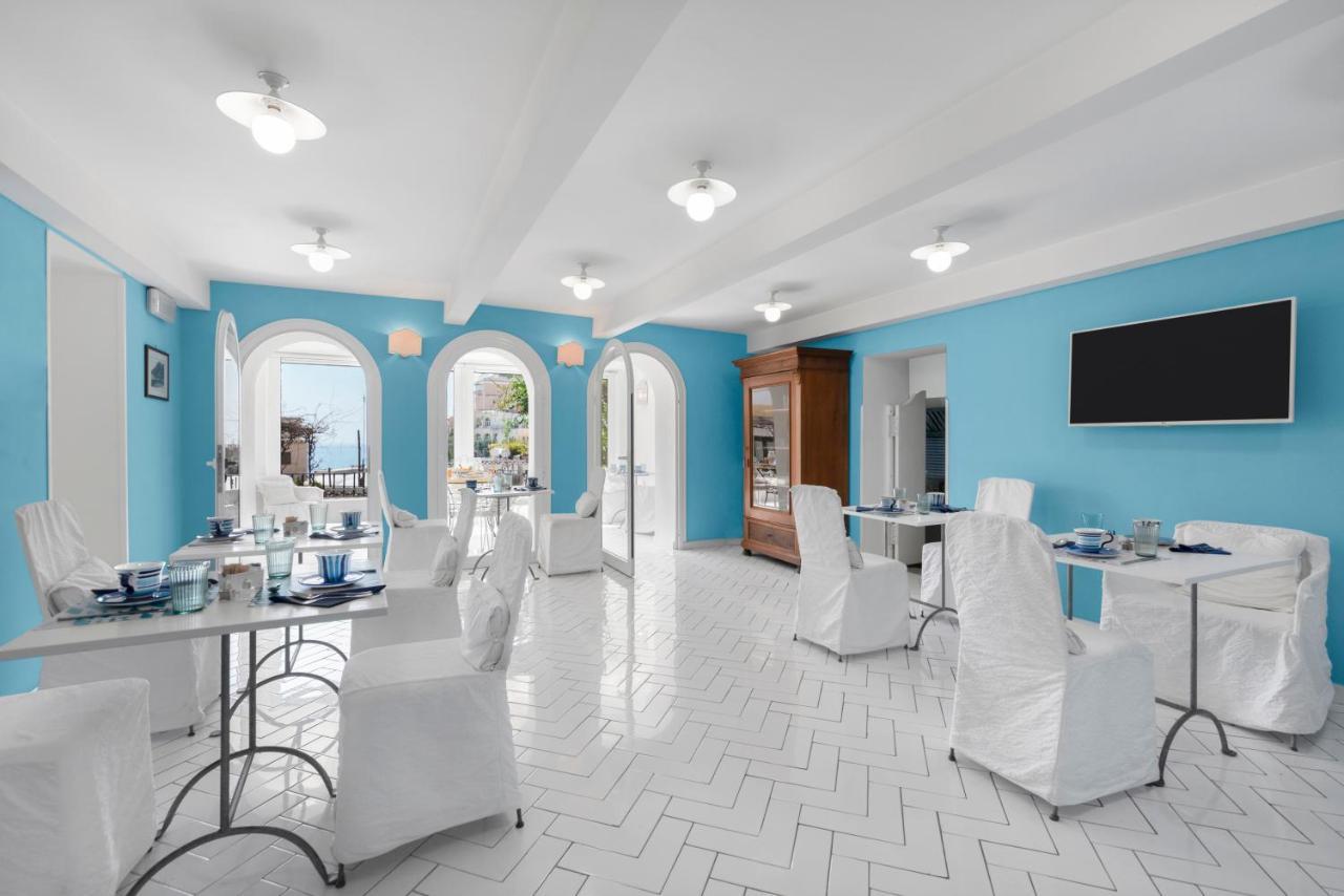 Hotel Bougainville Positano Ngoại thất bức ảnh