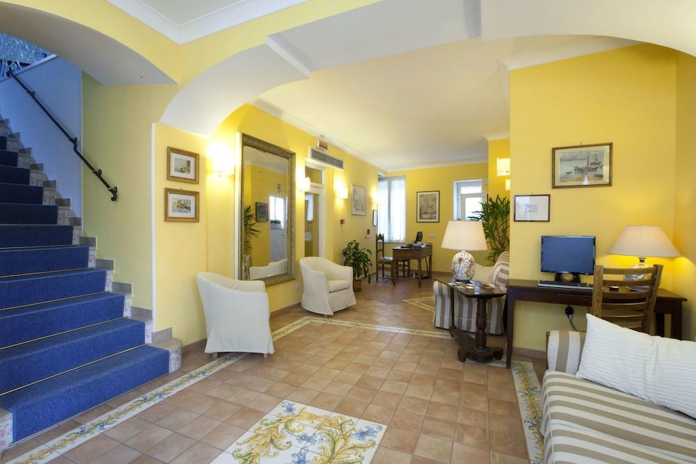Hotel Bougainville Positano Ngoại thất bức ảnh