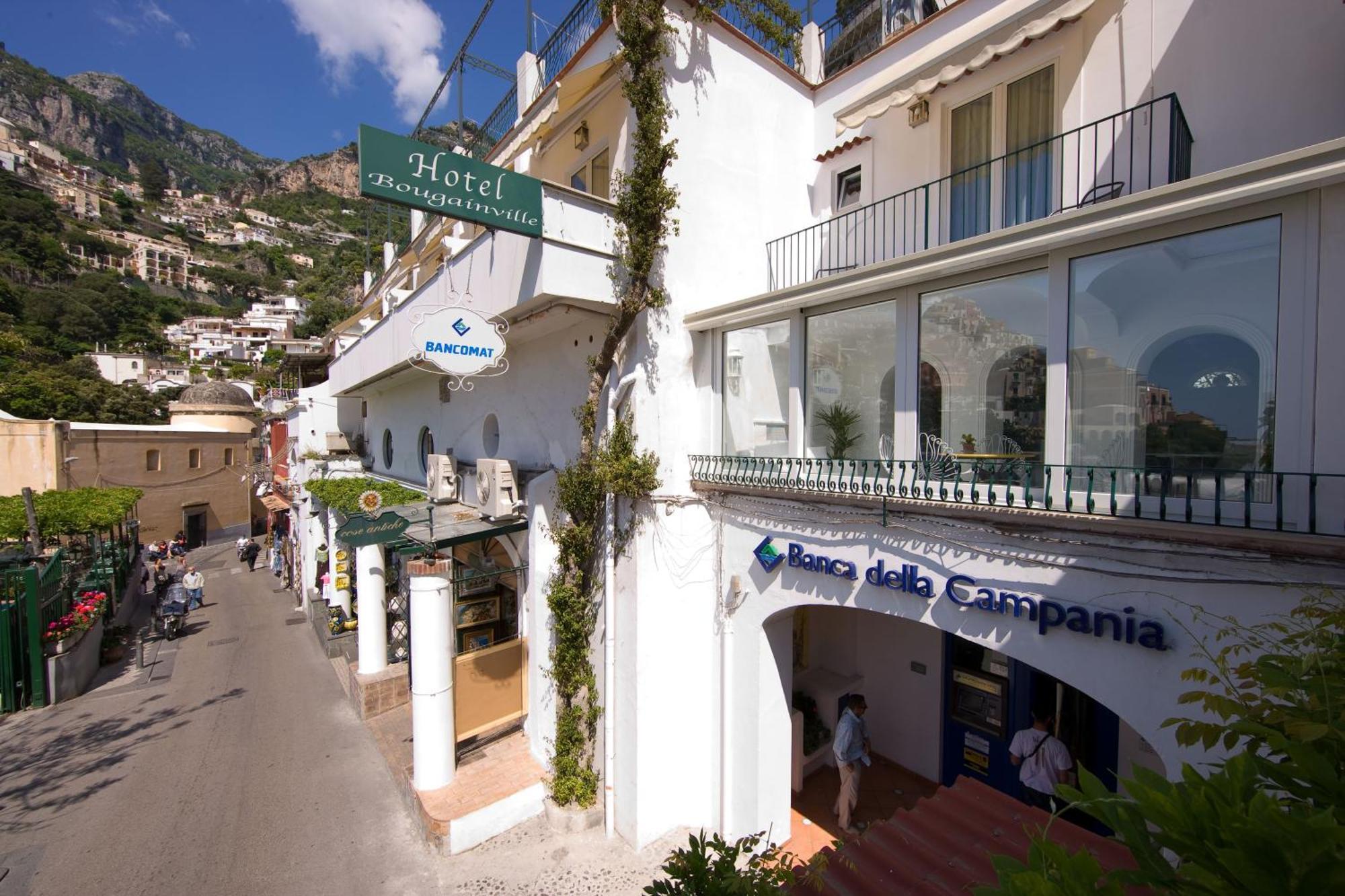 Hotel Bougainville Positano Ngoại thất bức ảnh
