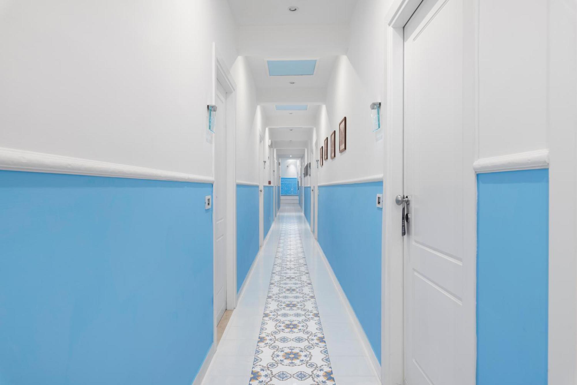 Hotel Bougainville Positano Ngoại thất bức ảnh