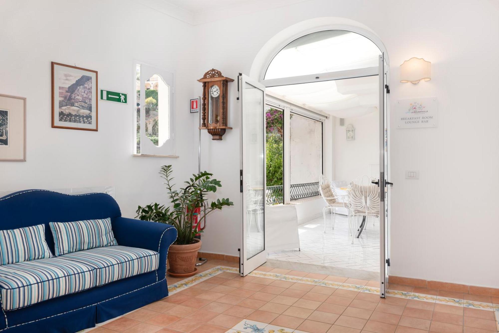 Hotel Bougainville Positano Ngoại thất bức ảnh