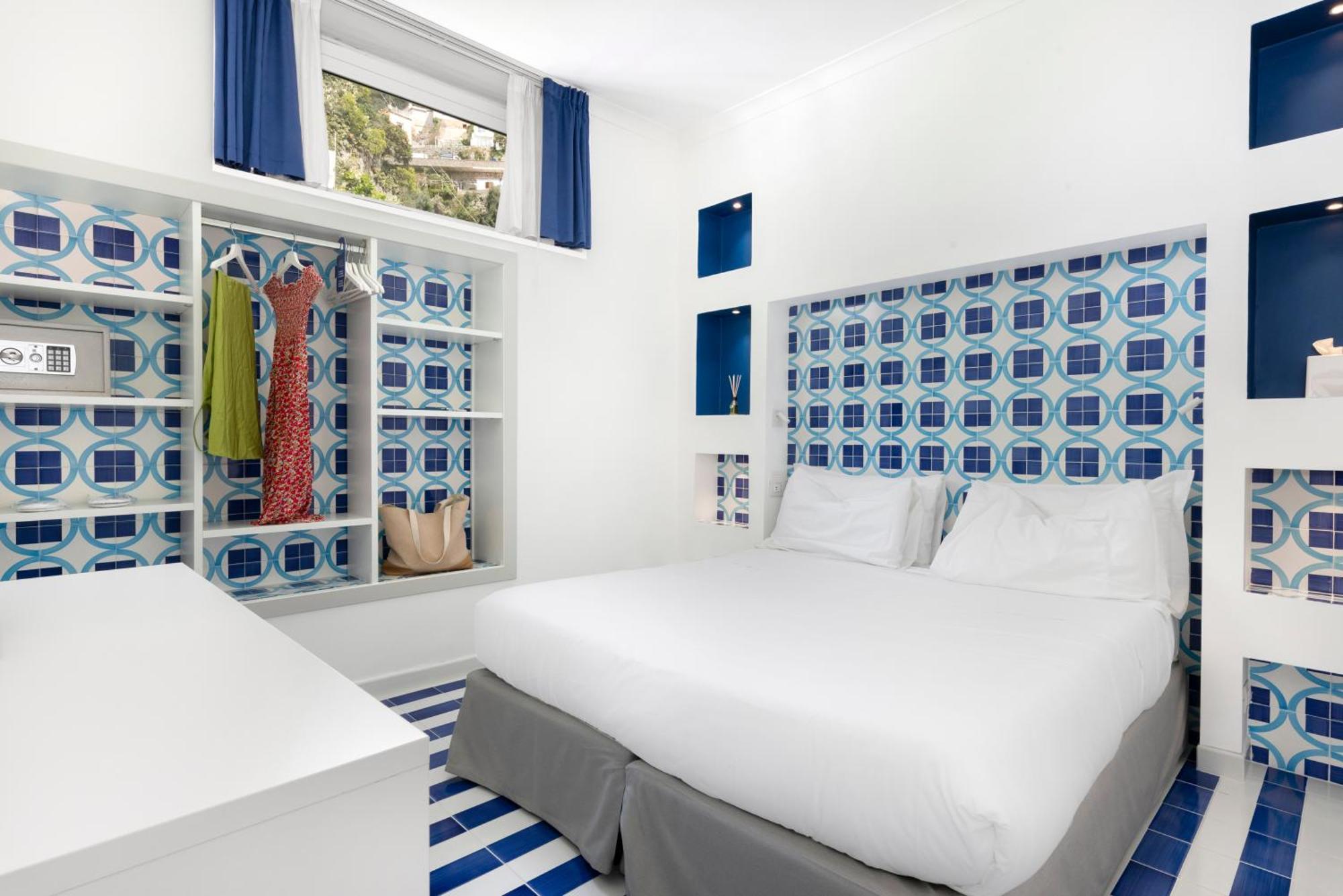 Hotel Bougainville Positano Ngoại thất bức ảnh