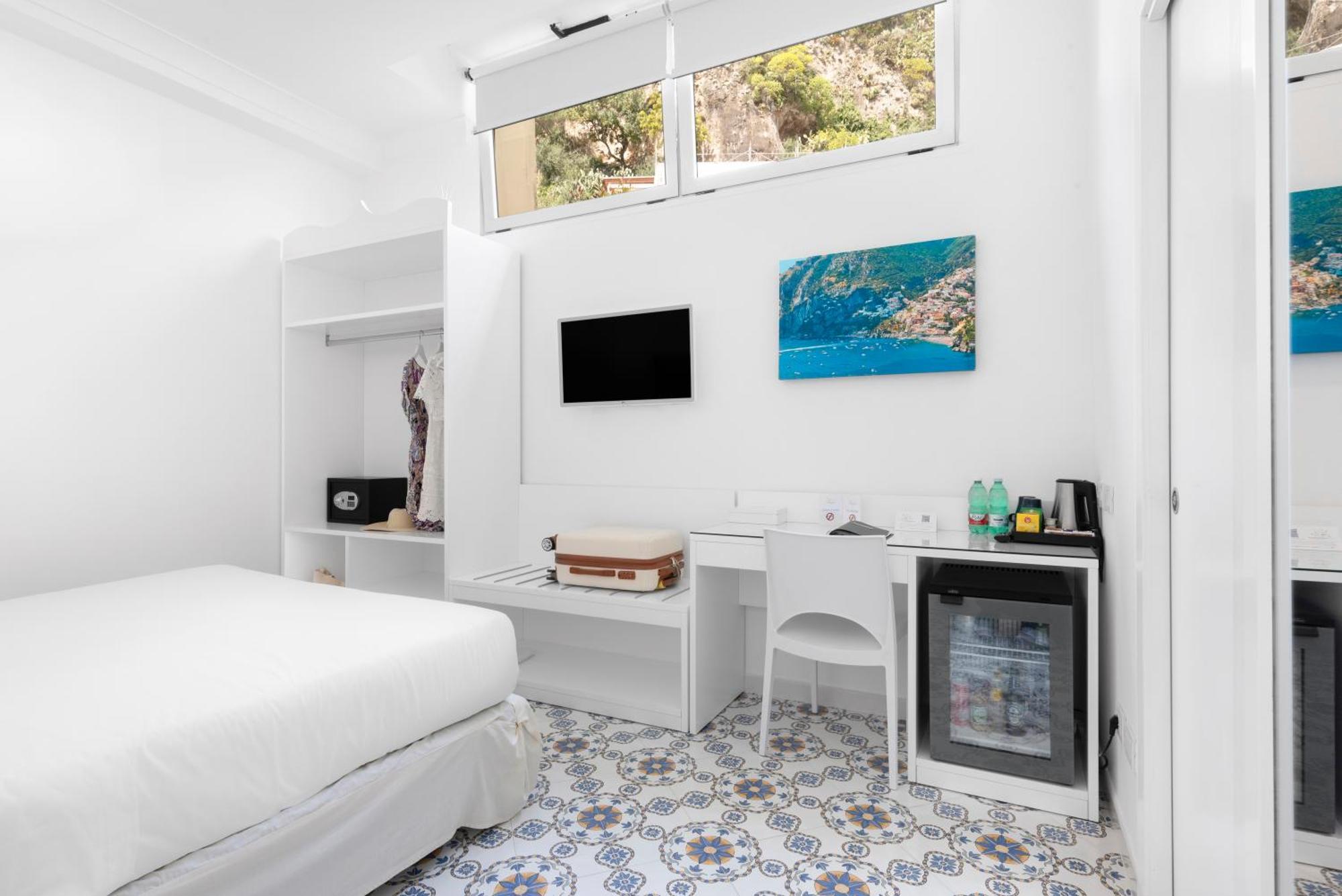 Hotel Bougainville Positano Ngoại thất bức ảnh