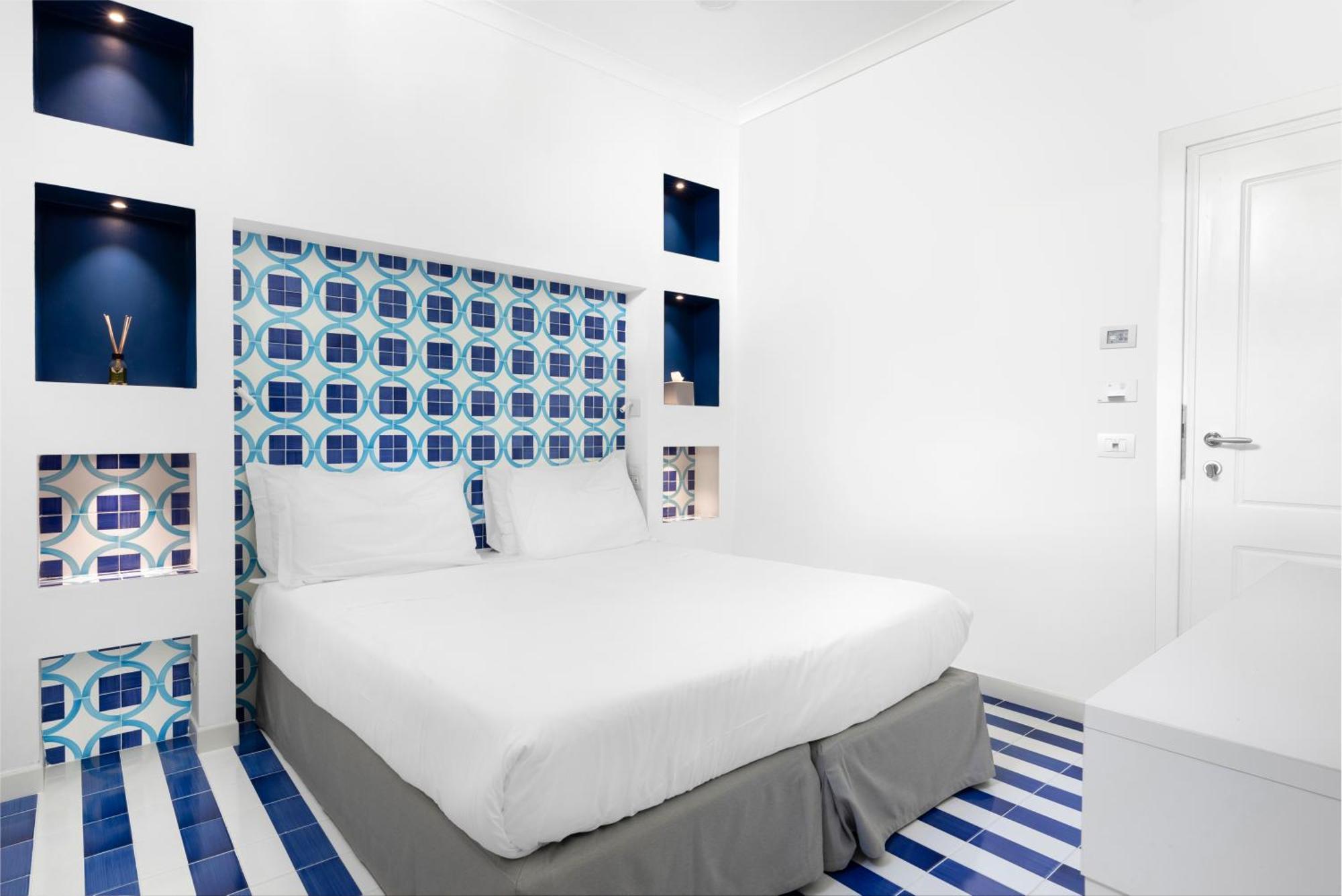 Hotel Bougainville Positano Phòng bức ảnh
