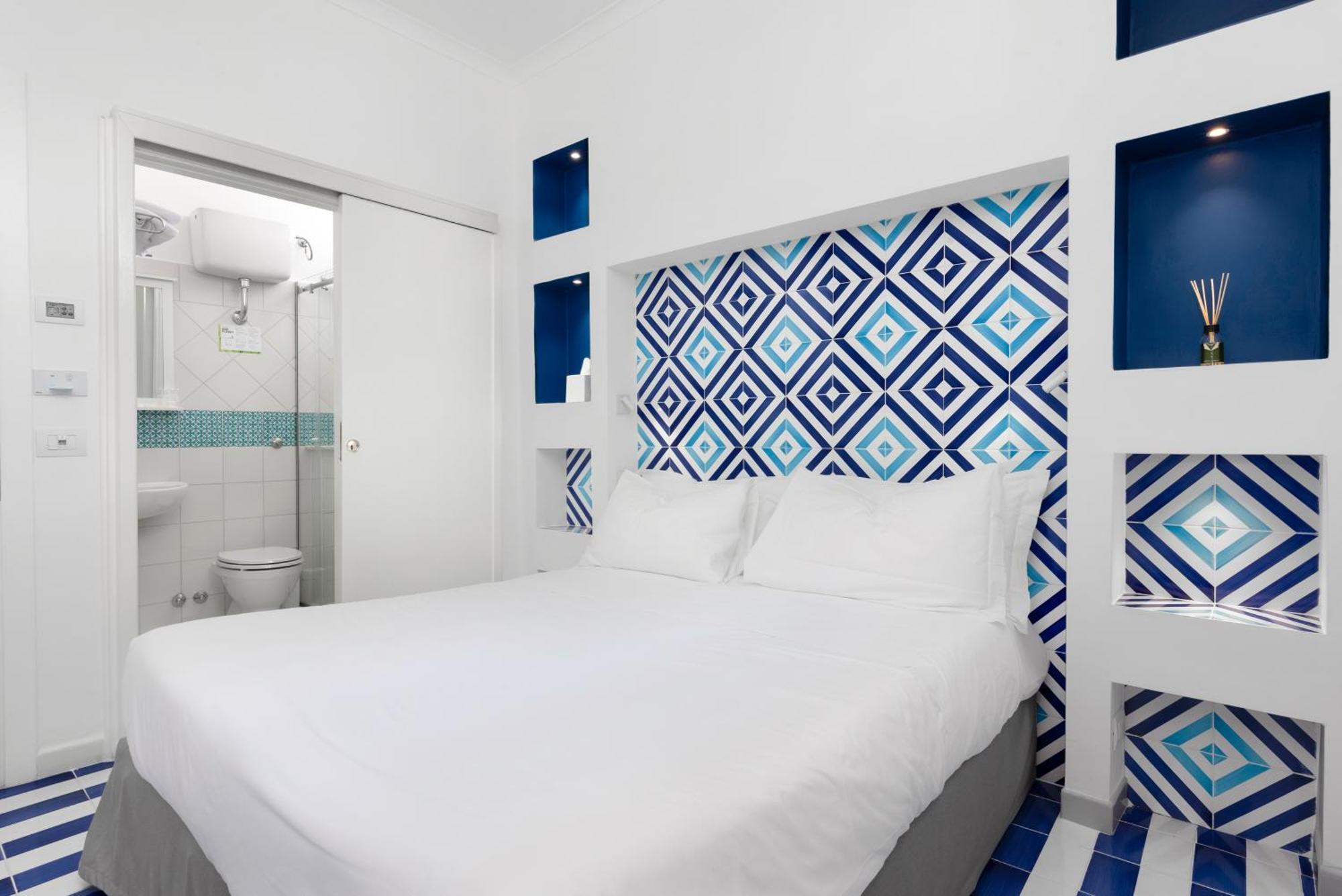 Hotel Bougainville Positano Phòng bức ảnh