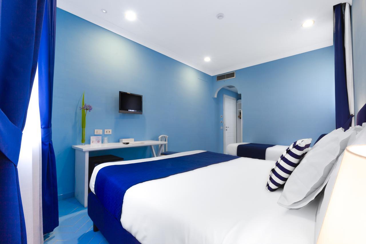 Hotel Bougainville Positano Ngoại thất bức ảnh