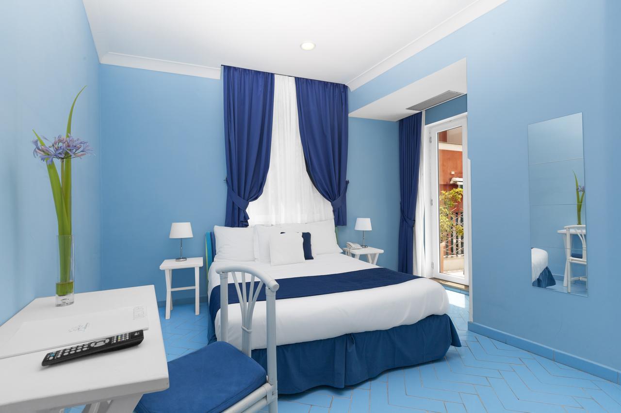 Hotel Bougainville Positano Ngoại thất bức ảnh
