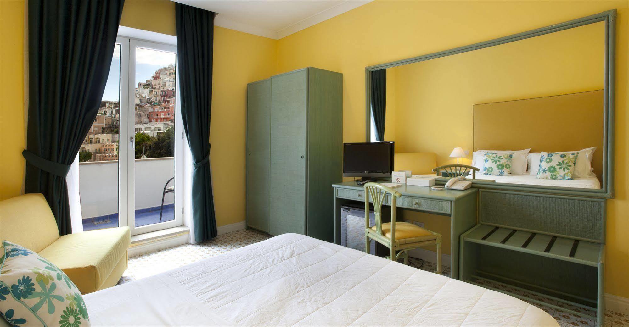 Hotel Bougainville Positano Ngoại thất bức ảnh