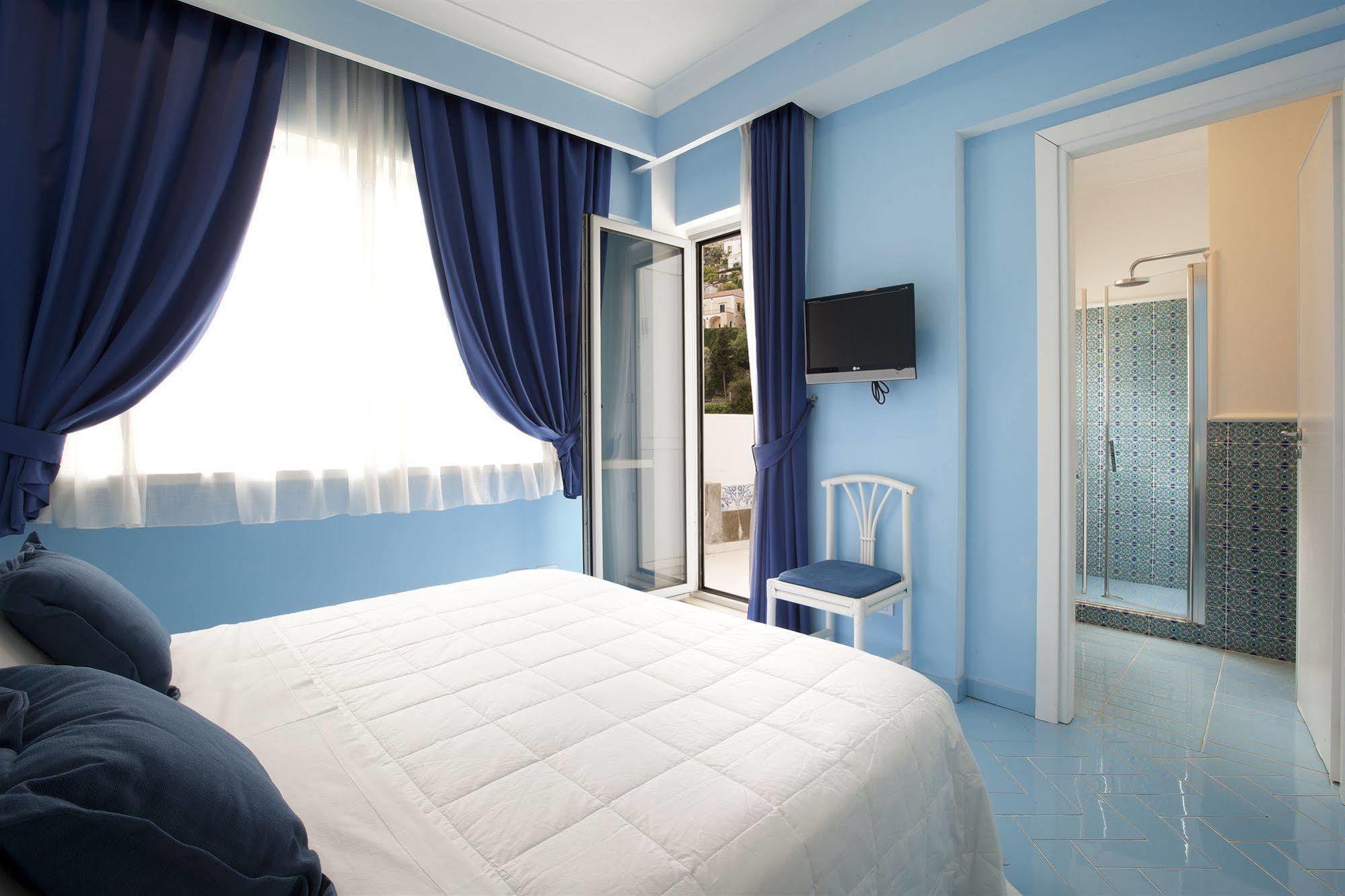 Hotel Bougainville Positano Ngoại thất bức ảnh