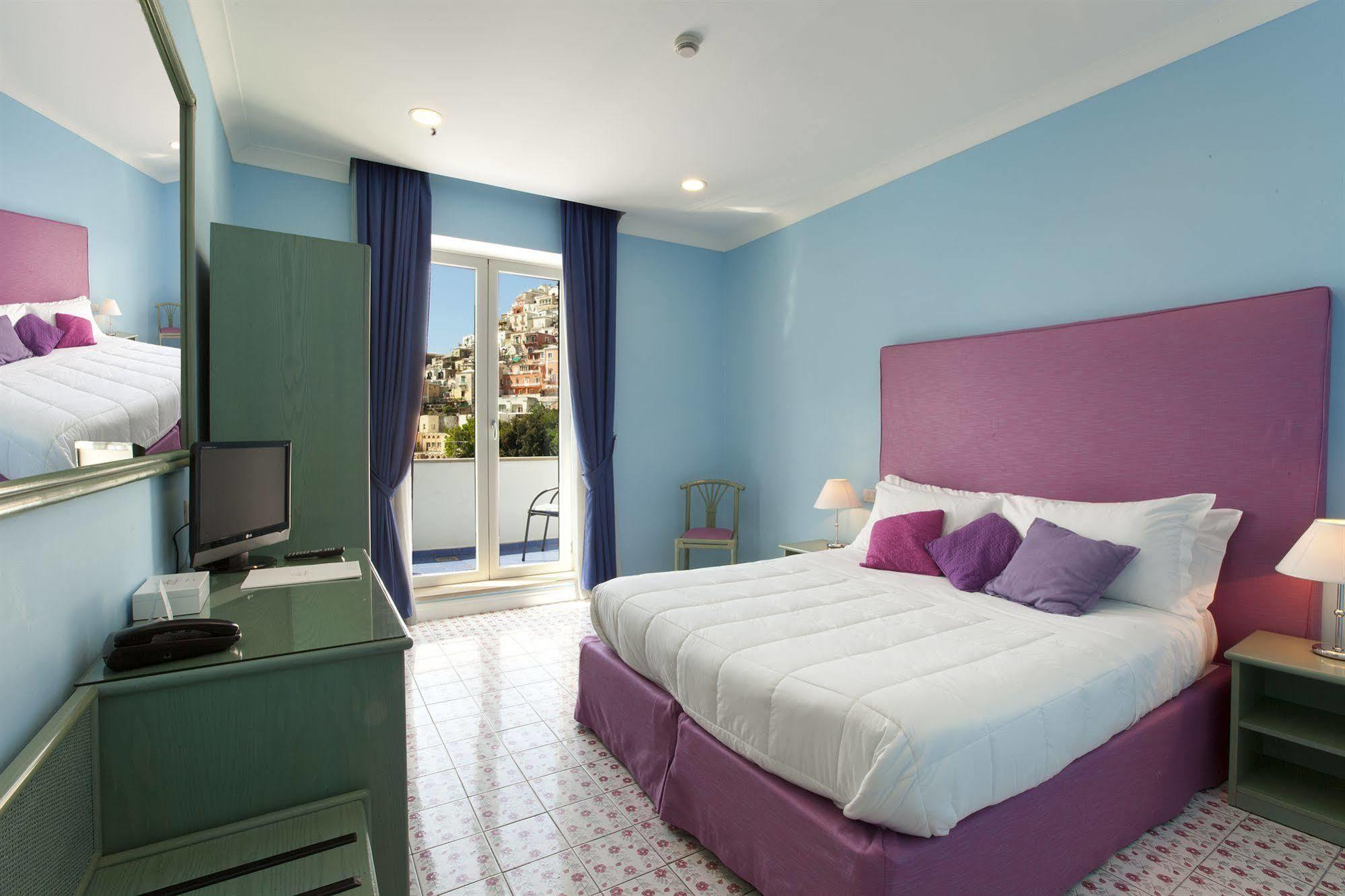Hotel Bougainville Positano Ngoại thất bức ảnh