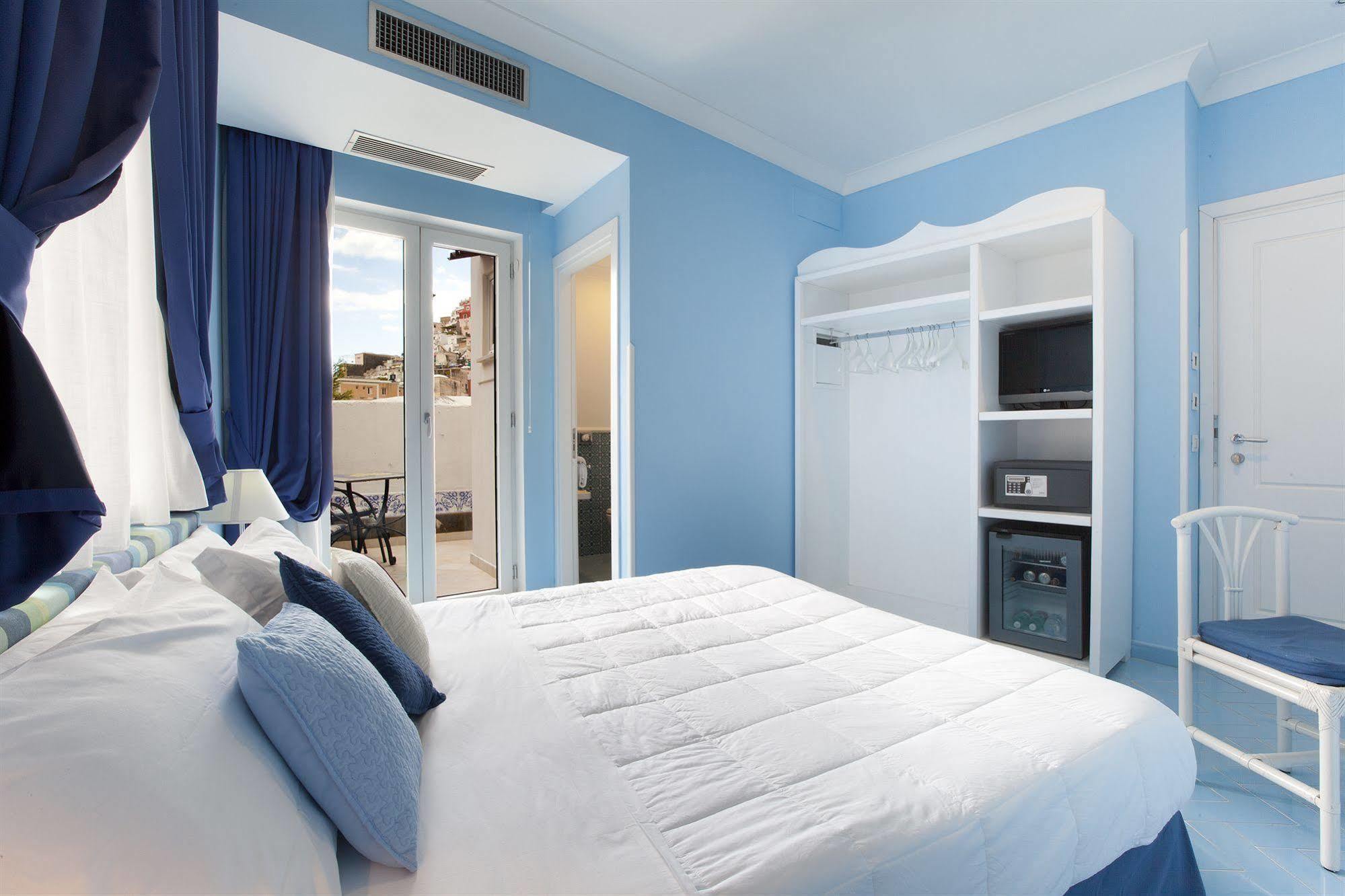 Hotel Bougainville Positano Ngoại thất bức ảnh