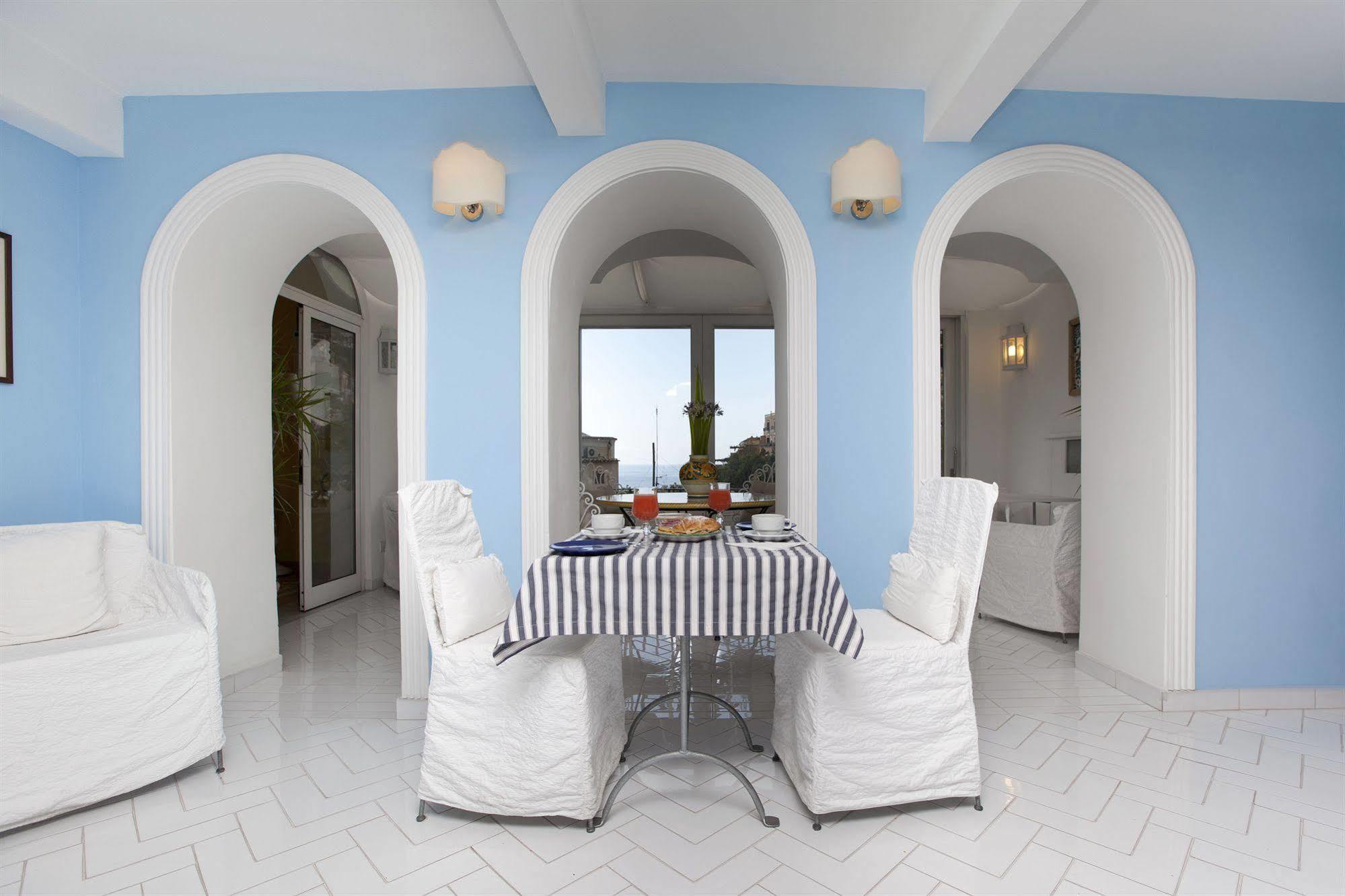 Hotel Bougainville Positano Ngoại thất bức ảnh