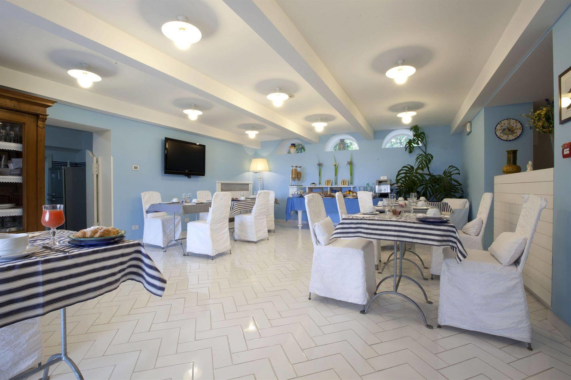 Hotel Bougainville Positano Ngoại thất bức ảnh