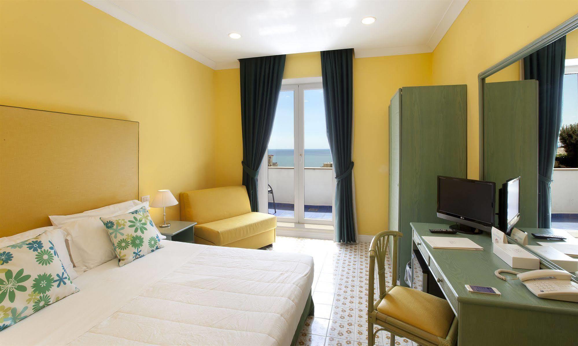 Hotel Bougainville Positano Ngoại thất bức ảnh