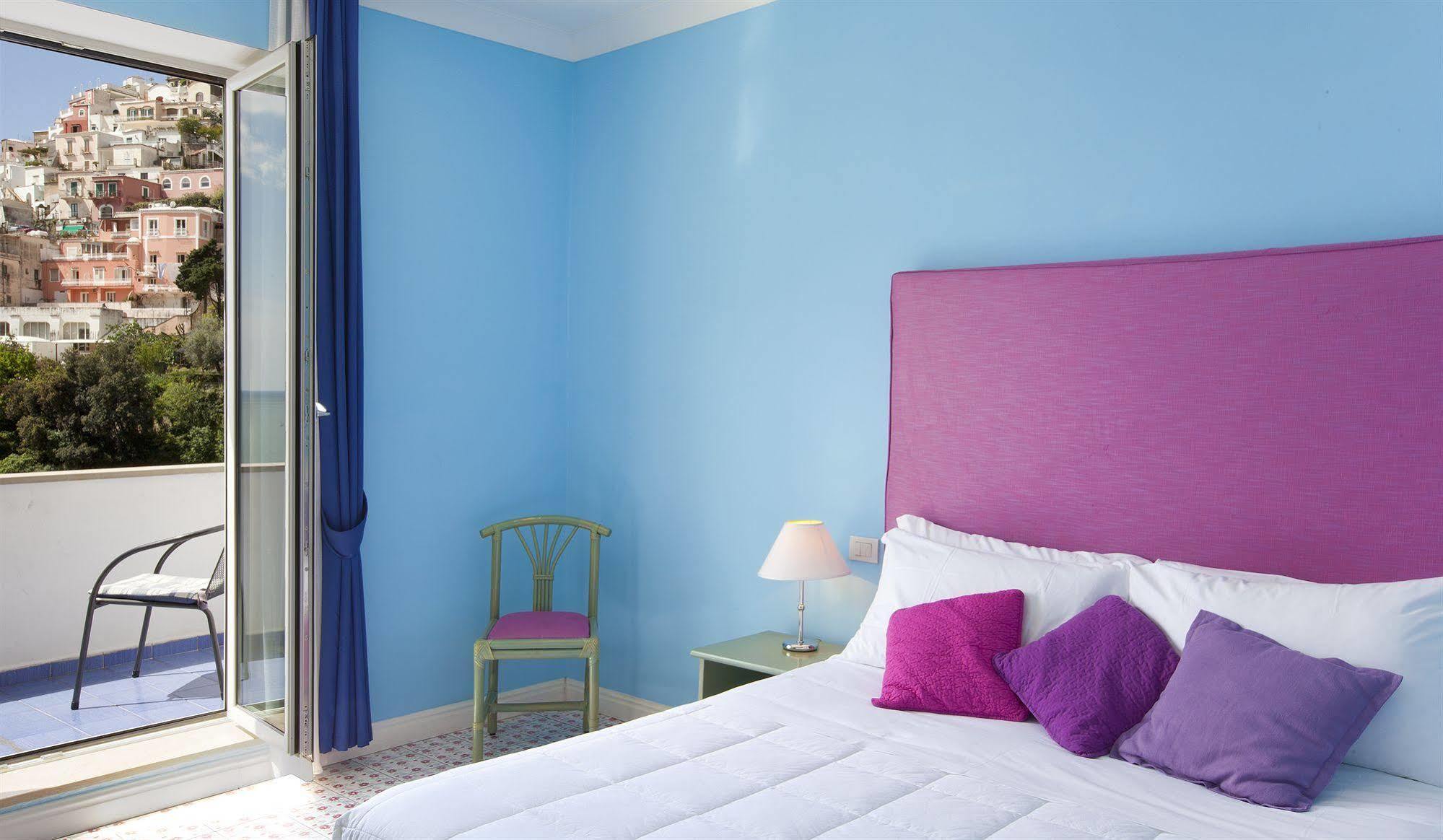 Hotel Bougainville Positano Ngoại thất bức ảnh