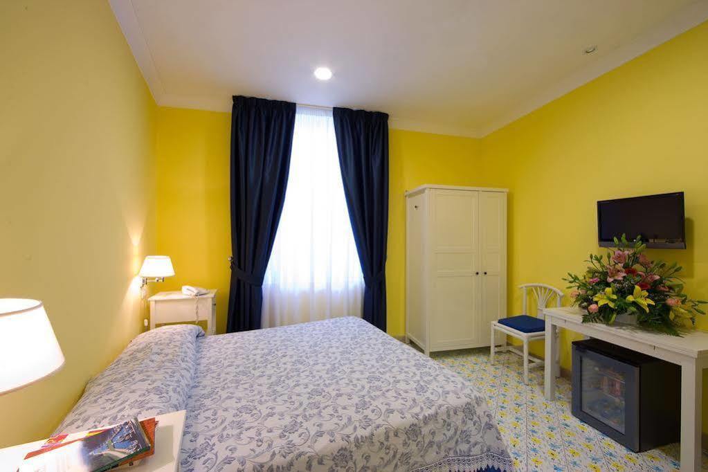 Hotel Bougainville Positano Ngoại thất bức ảnh
