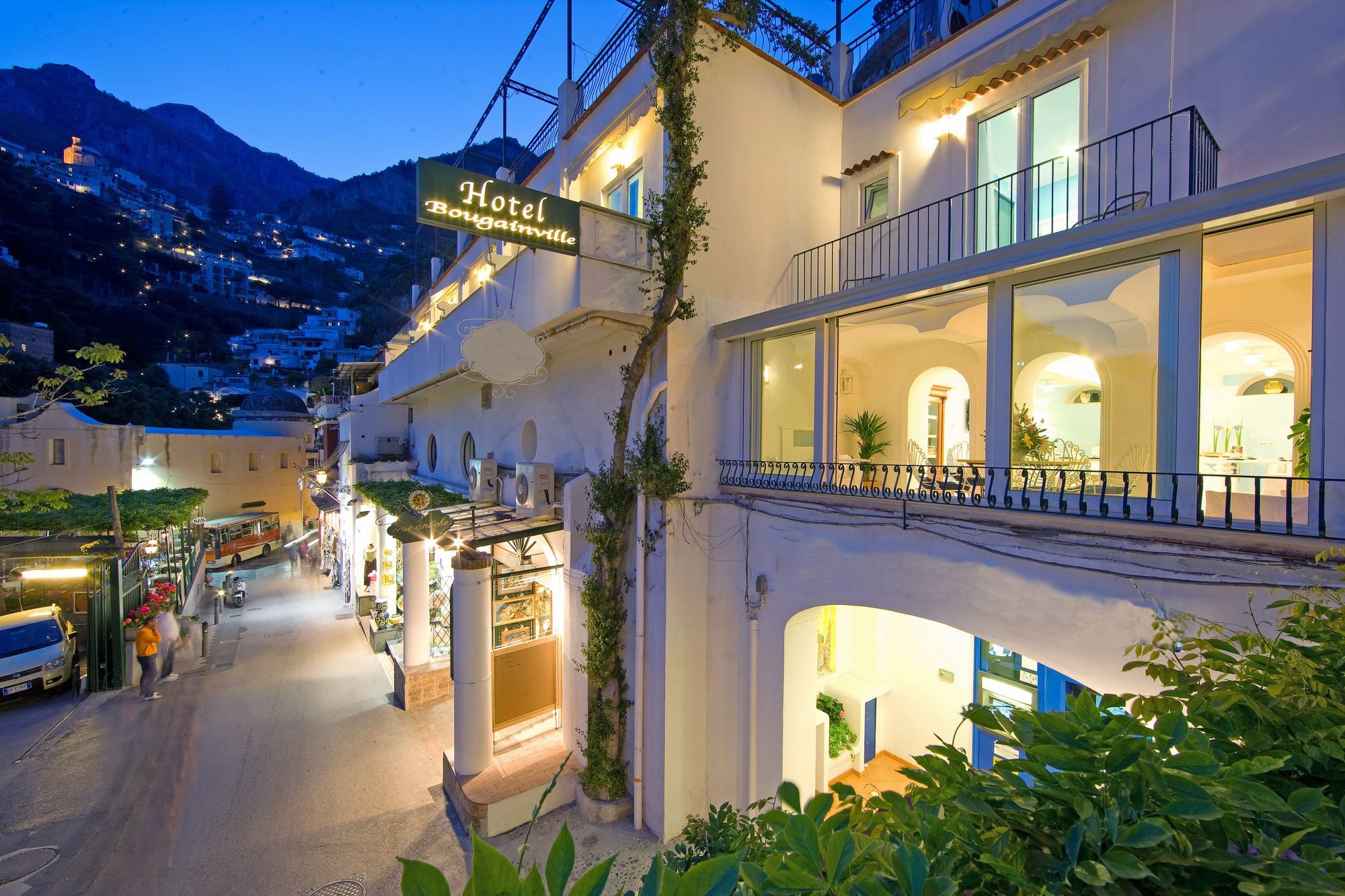 Hotel Bougainville Positano Ngoại thất bức ảnh