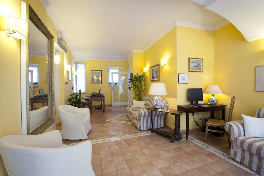 Hotel Bougainville Positano Ngoại thất bức ảnh