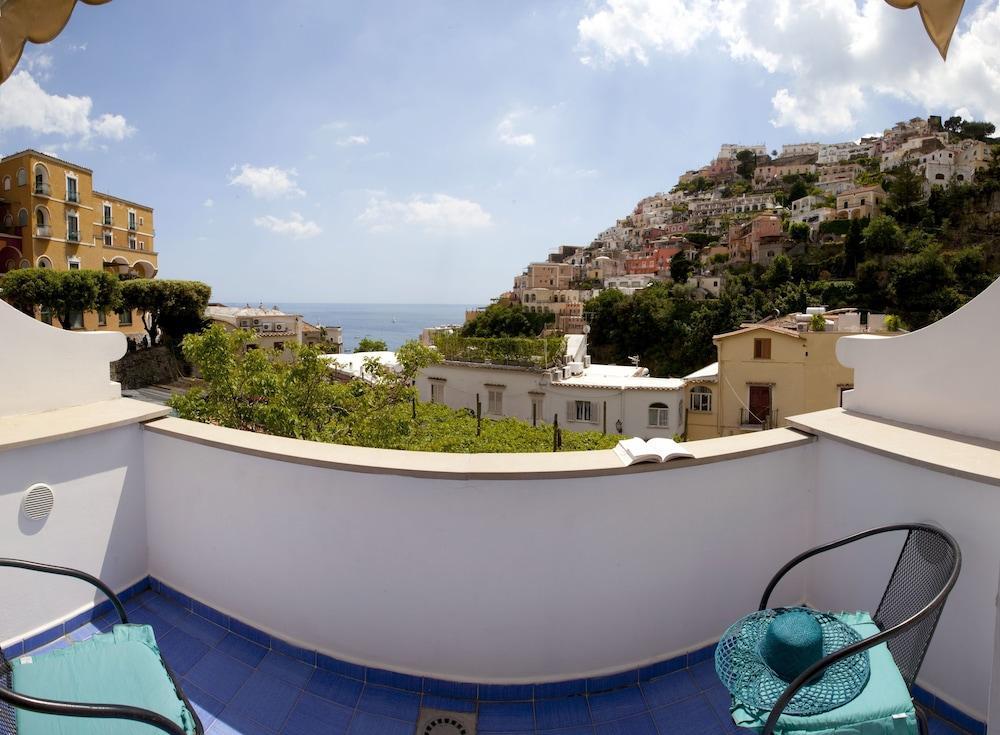 Hotel Bougainville Positano Ngoại thất bức ảnh