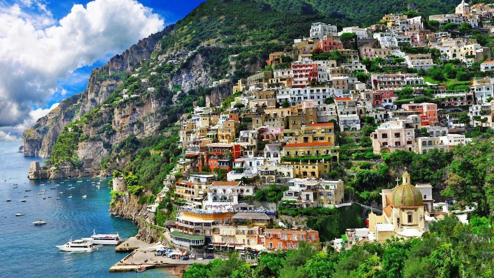 Hotel Bougainville Positano Ngoại thất bức ảnh